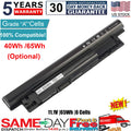 4/6 Cells XCMRD MR90Y Battery For Dell Inspiron 14 3421 5421 3521 3537 5521 FAST