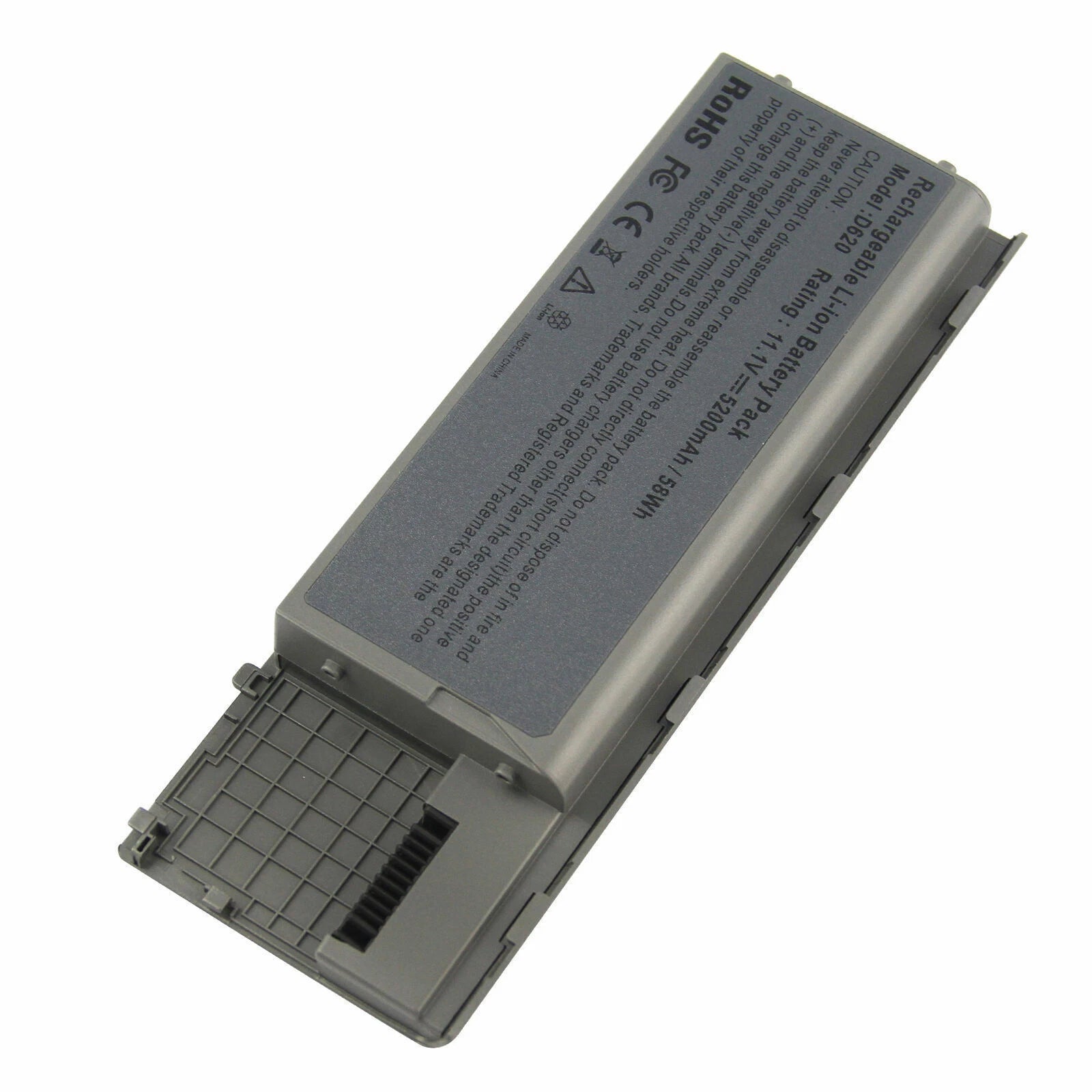 ?6 Cells Laptop Battery for Dell Latitude D620 D630 D631 D640 PC764 TC030 M2300