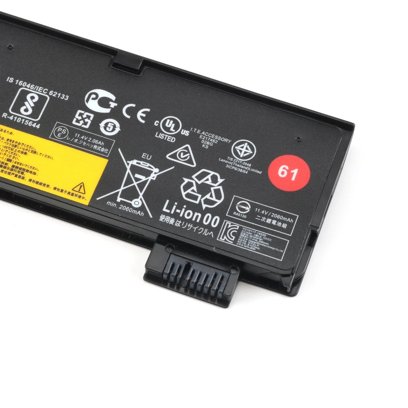 Genuine 01AV423 01AV424 Battery For ThinkPad T570 T580 T470 T480 P51S P52S TP25