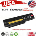X230 Laptop Battery for Lenovo ThinkPad X220 X220i X220s X230i X230s Series US