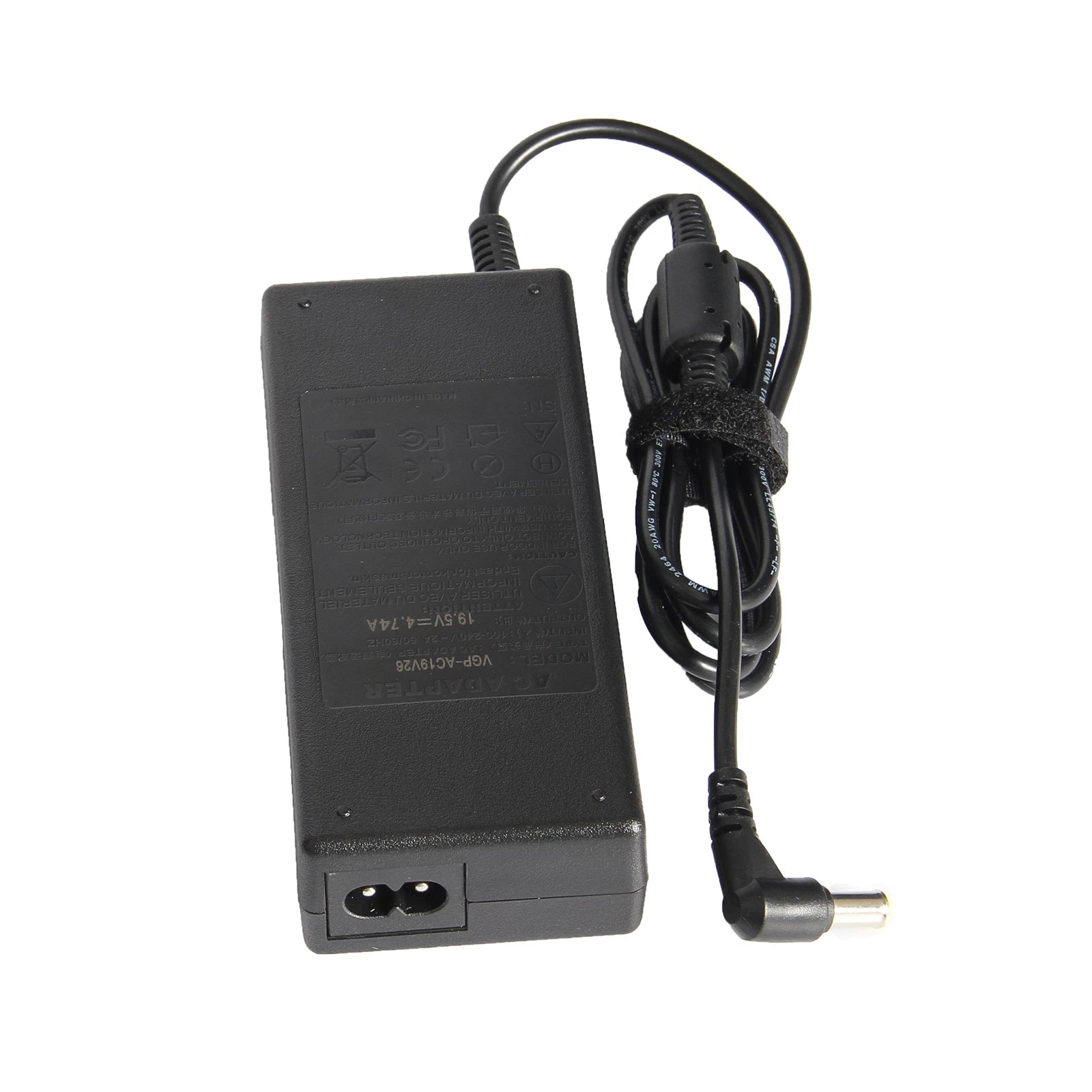AC Adapter Cord For LG TV 42LN5200 42LN5200-UM Power Supply Charger 24348R HDTV