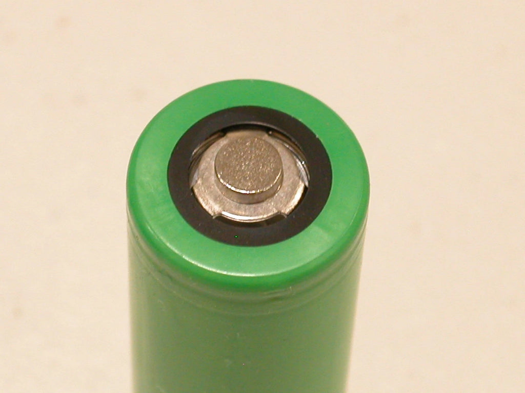 4 magnets to convert 18*650 battery flat tops to button tops 18350 14500 18350