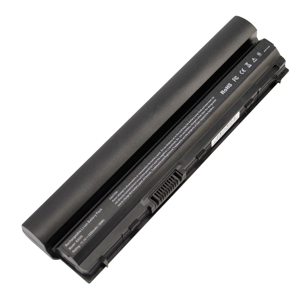 65Wh for DELL Latitude E6330 E6220 E6320 Battery 09K6P Y61CV RFJMW K2R82