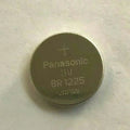 Brand New Panasonic BR1225 3V Lithium Coin Battery, from Japan