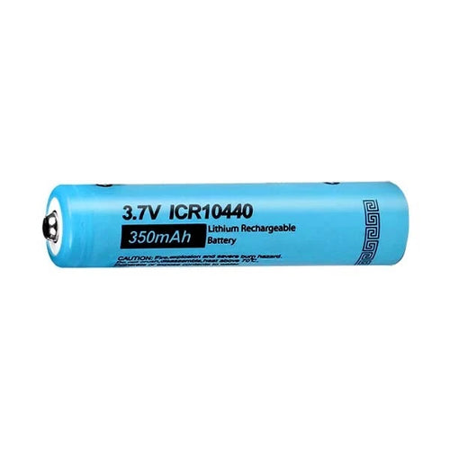 1 PKCELL AAA 350mAh 3.7V Lithium Rechargeable Batteries, Bulk