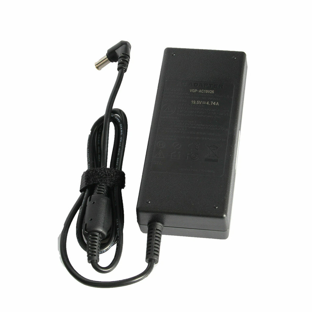 AC Adapter Laptop Charger For Sony Bravia KDL-48R510C KDL-40R510C KDL-48W650D US