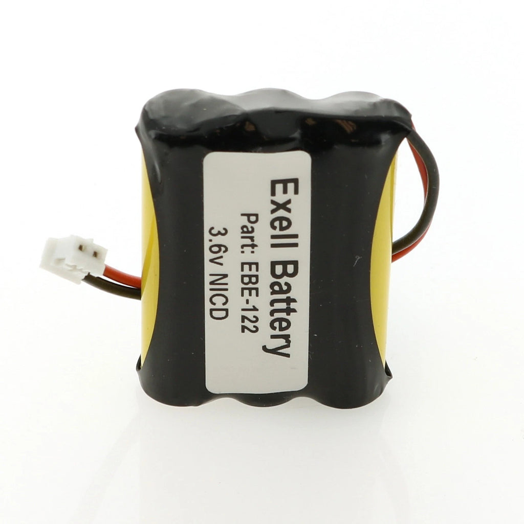 3.6V 300mAh ATM Machine Compatible With Battery For Resistacap N250AAAF3WL