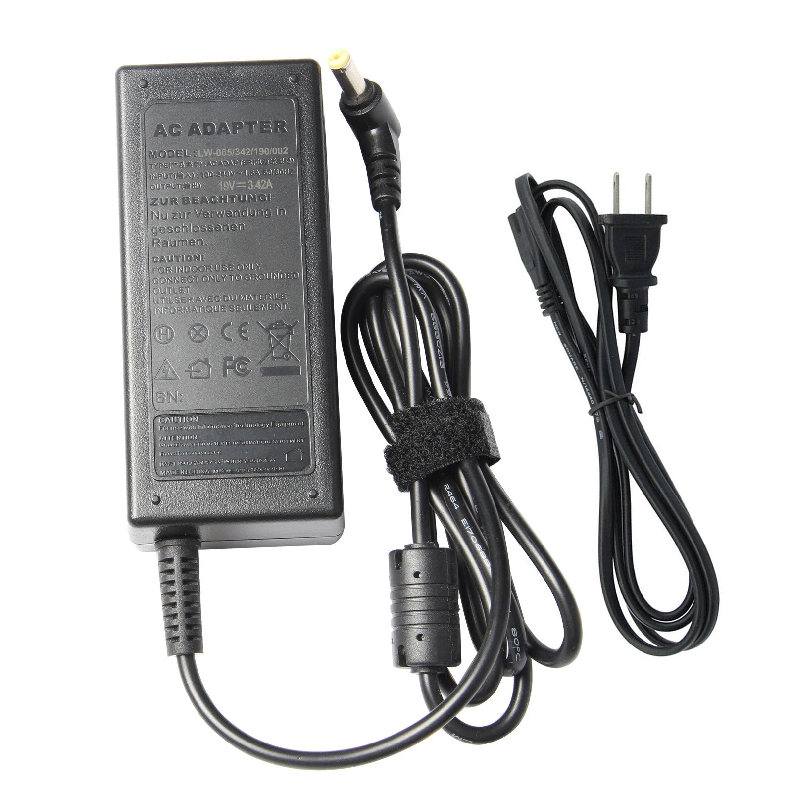 AC Adapter For Acer Aspire E11 E14 E15 E17 V5 E3 E5 ES1 Power Supply Notebook PC