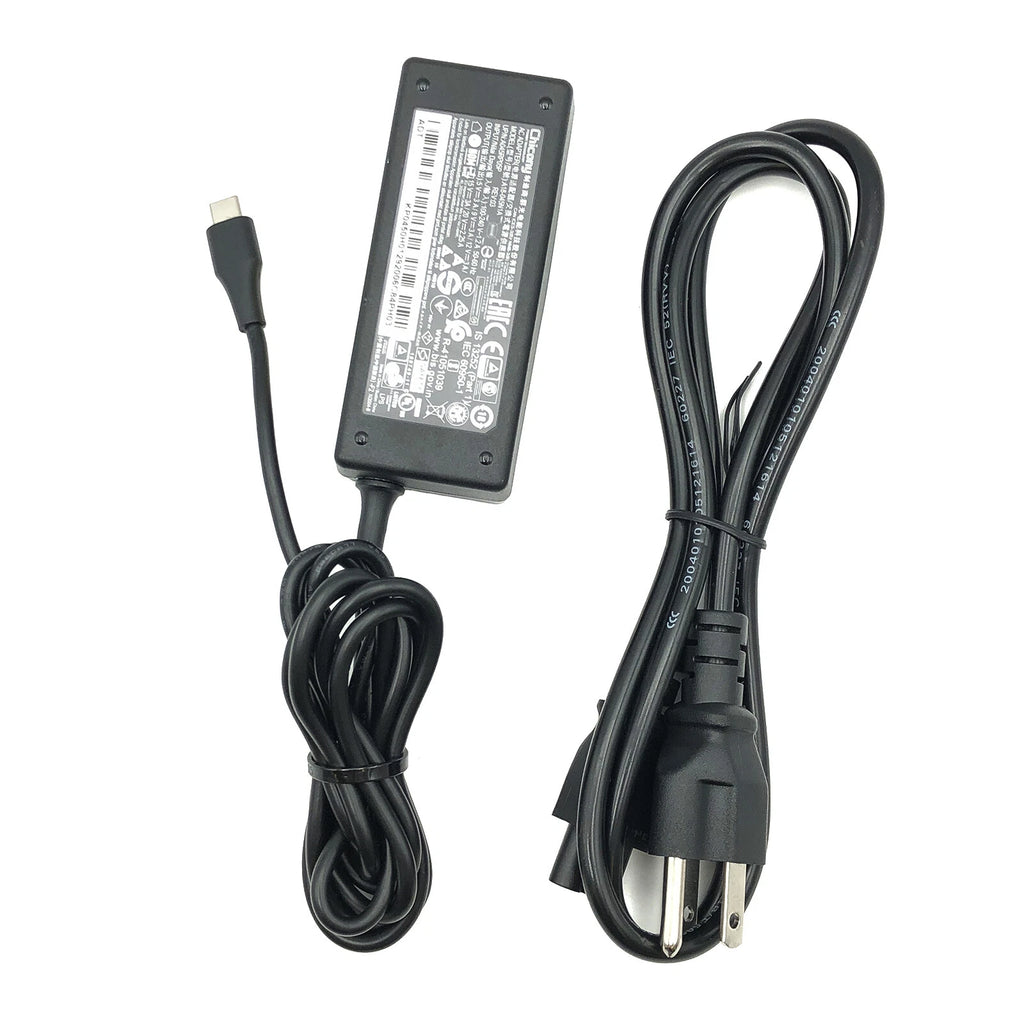 NEW Genuine AC Power Supply Adapter for Acer CB5-312T-K8Z9 CB5-312T-K5X4
