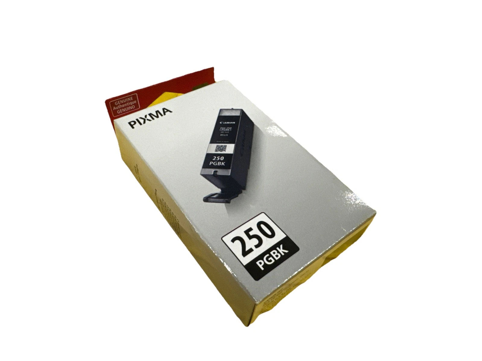 CANON PIXMA 250 PGBK BLACK INK TANK CARTRIDGE