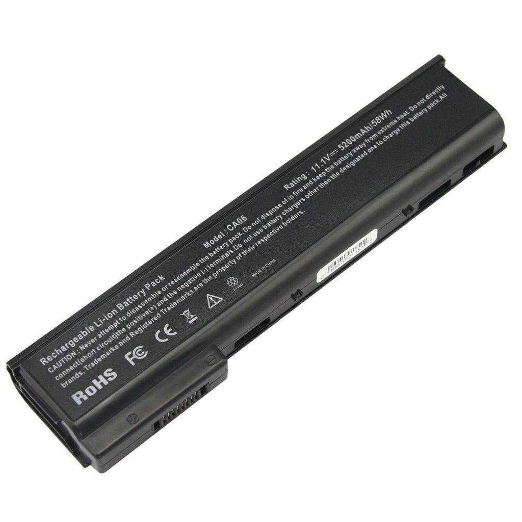 Lot CA06XL 718755-001 Battery for HP ProBook 640 645 650 655 G0 G1 HSTNN-DB4Y US