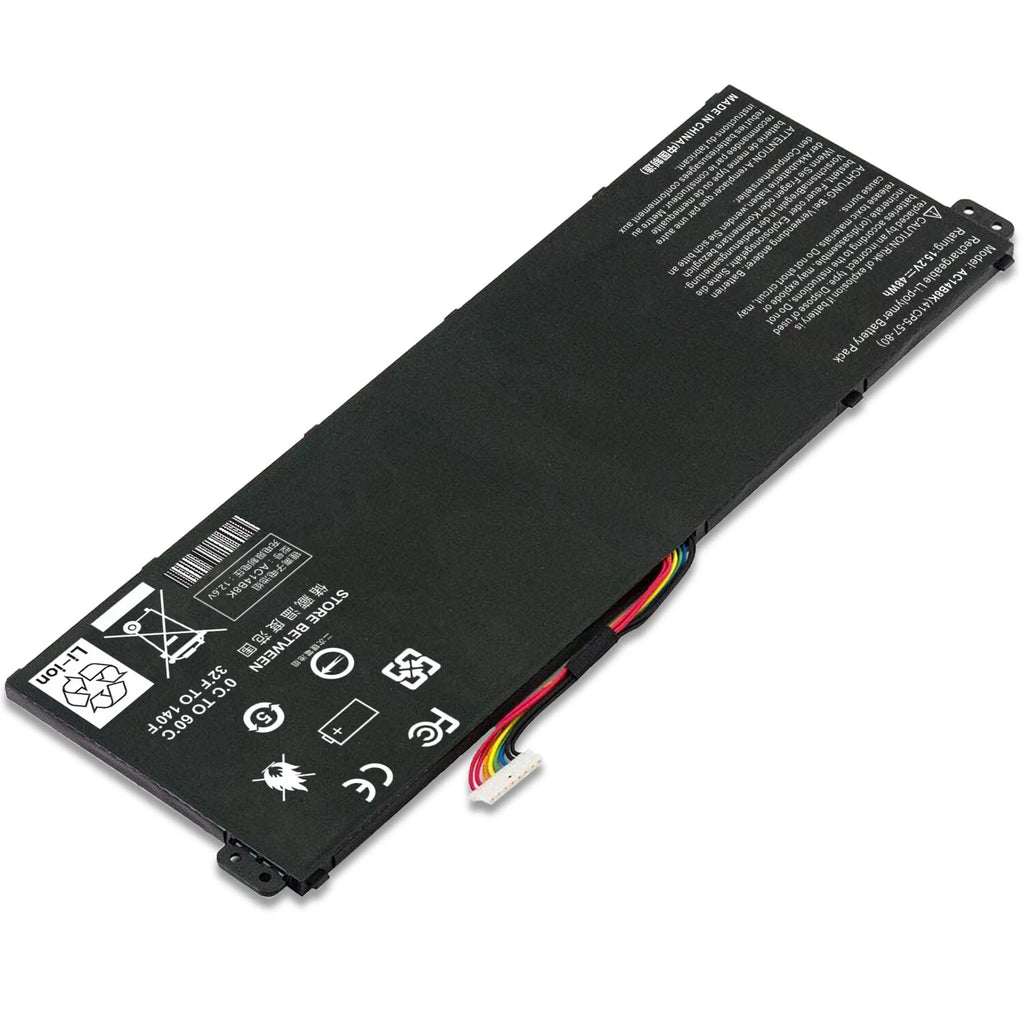?AC14B8K battery For Acer Chromebook CB3-111 CB5-571 Aspire V3-371 AC14B3K 48Wh