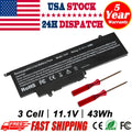 New 11.1V 43Wh Battery For Dell Inspiron 11 3000 Series 3147 3152 3148 3157 3153