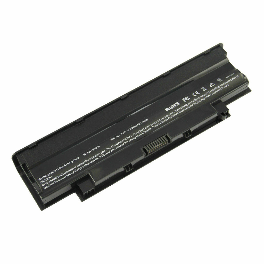 J1KND Battery For Dell Vostro 1540 1550 3450 3550 3750 N4010 N4110 N5010 N7010