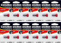 CAMELION 4LR44 / 476A / PX28A / A544 / K28A / L1325 6V BATTERIES x 12