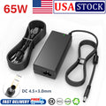 AC Adapter for Dell D3100 D1000 USB Triple Display UltraHD Universal Dock R6WD9