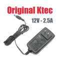 New Original Ktec AC Wall Power Adapter 12V for Arris Frontier NVG448BQ Router