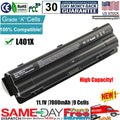 9 Cells Battery for Dell XPS 14 L401X 15 L501X L502X 17 L701X L702X P09E P11F001