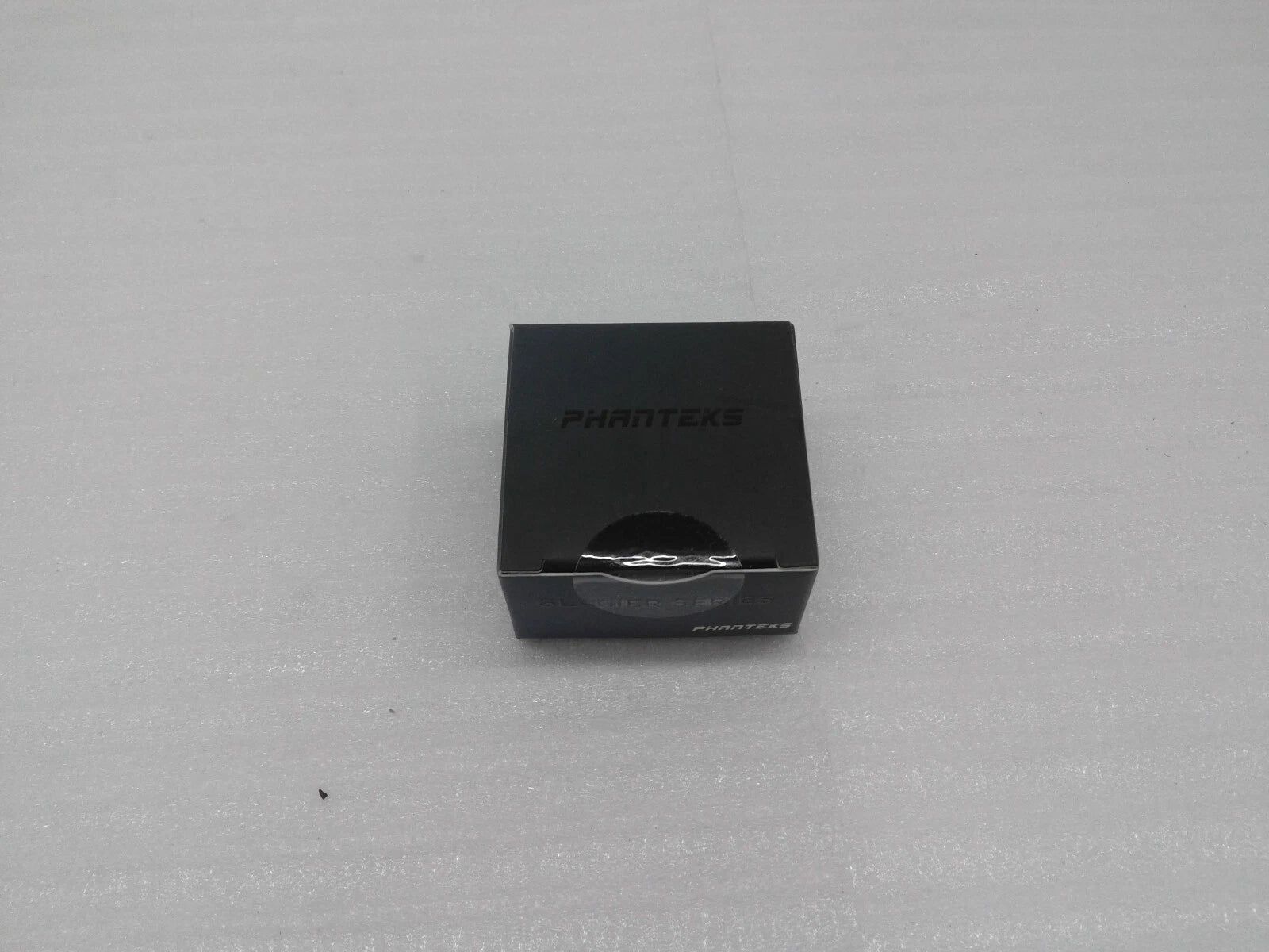 New Phanteks PH-RA45_BK16 16mm Hard Tube Rotary fitting 45 Degree G1/4-Black