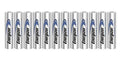 12 Count Energizer AA Ultimate Lithium L91BP Batteries, Fresh Sealed
