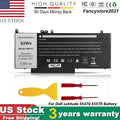 6MT4T Battery for Dell Latitude E5450 E5470 62Wh Battery 451-BBUQ JCDHY 0JCDHY