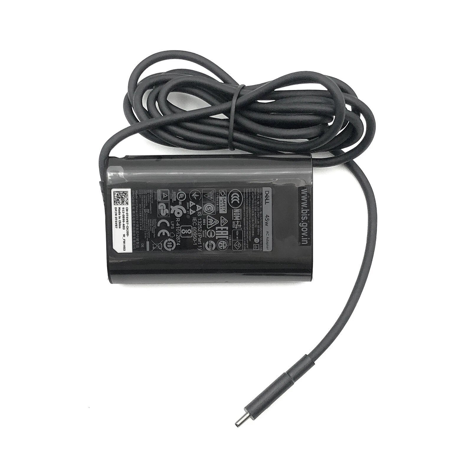 New Original DELL AC Power Adapter HA45NM170 Charger 5-20V 3-2.25A 45W