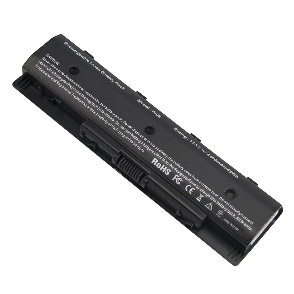 PI06 PI09 Battery for HP Envy 14 15 17 P106 710416-001 710417-001 Notebook PC