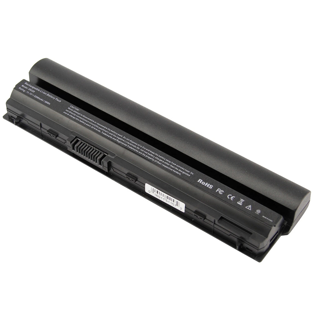 58Wh RFJMW FRROG Battery for Dell Latitude E6320 E6220 E6120 E6230 E6330 E6430s