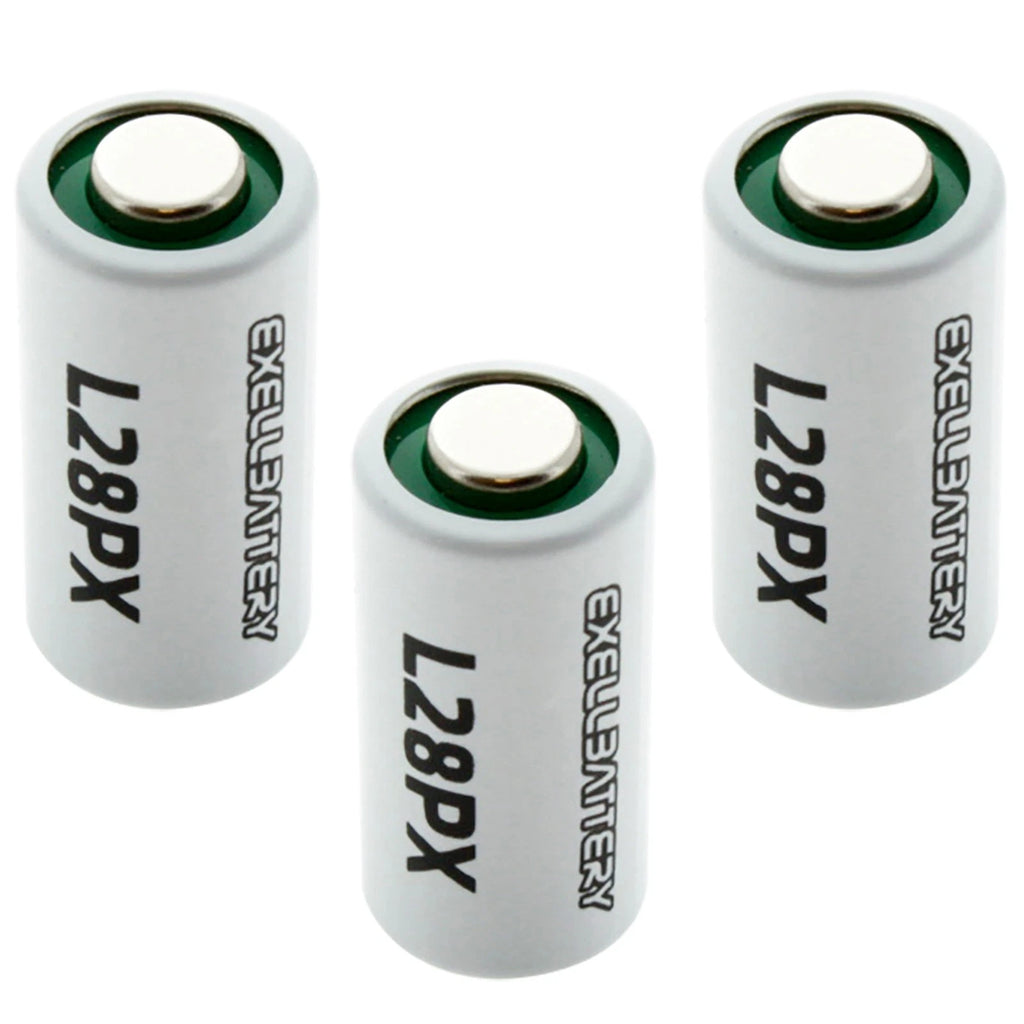 3x Dog Collar Battery Fits Innotek Collar Receivers BC-50 BT-50 BT-50A CKC-25W