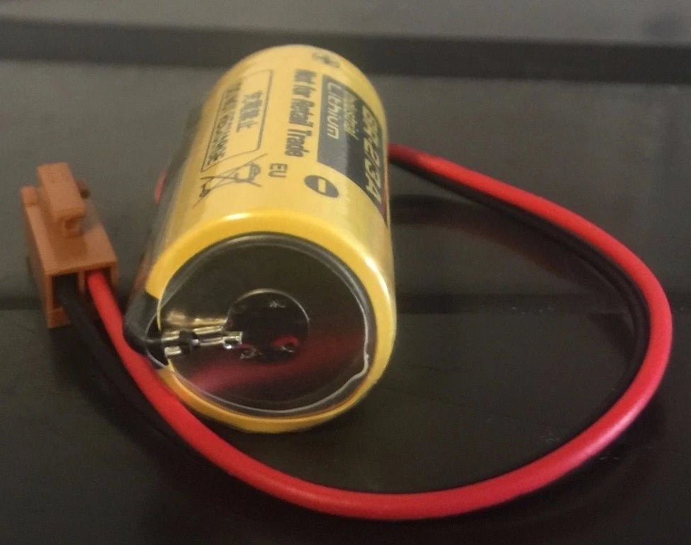 Brand New Panasonic GE Fanuc IC693ACC301 90-30 & Cutler Hammer PLC Battery