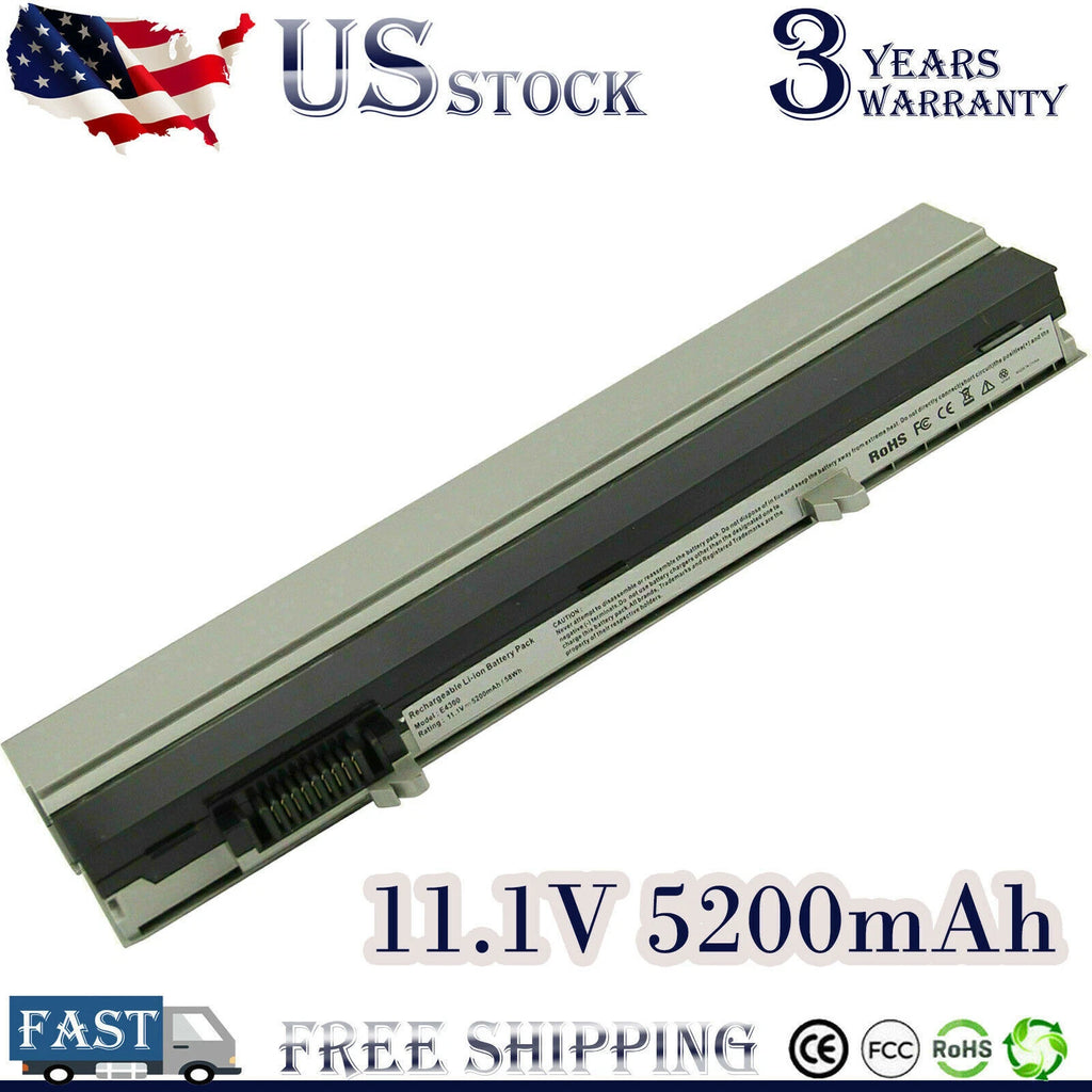 E4300 Battery for Dell Latitude E4310 XX327 R3026 FM338 PFF30 HW905 YP463 PC US