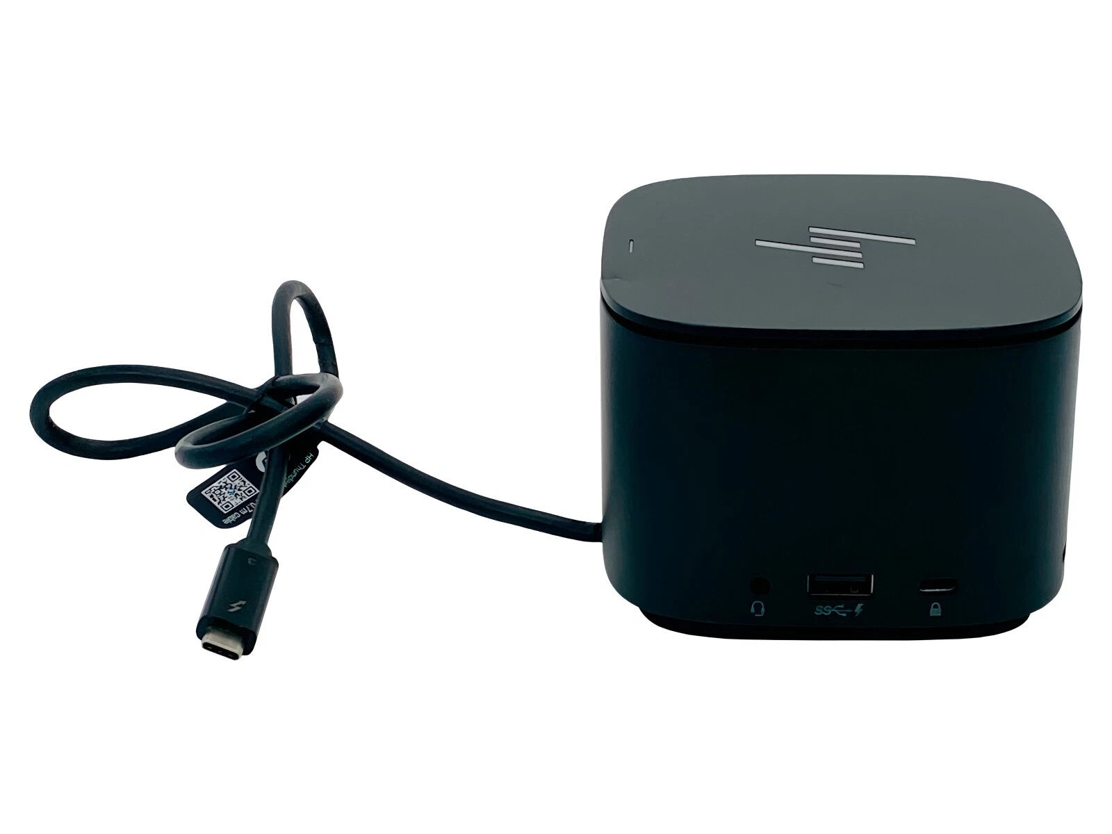 NEW HP Docking Station for Apple MacBook Pro M1 M2 M3 chip 14 16 w/Adapter