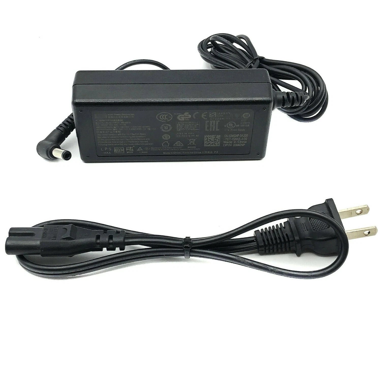 NEW Genuine AC Adapter For Gigabyte Brix GB-BXi3-4010 GB-BXi3H-4010 Power Supply
