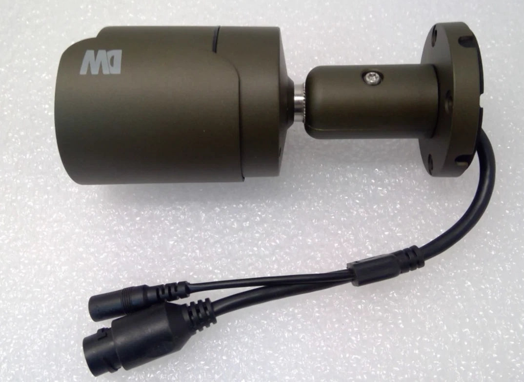 DIGITAL WATCHDOG DWC-MB72WI4T MEGAPIX IVA/IVA+ 2.1MP/1080P IP CAMERA*ONLY CAMERA