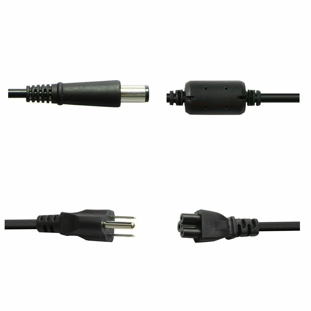 AC Adapter for Dell D3100 USB Triple Display Ultra HD 4K Wireless Dock Station