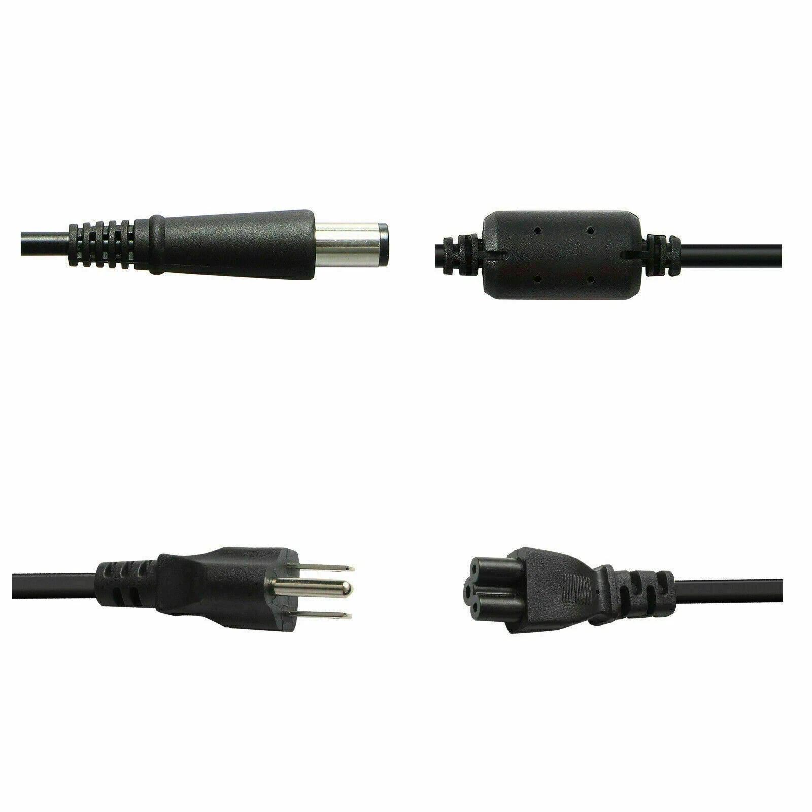 AC Adapter for Dell D3100 USB Triple Display Ultra HD 4K Wireless Dock Station