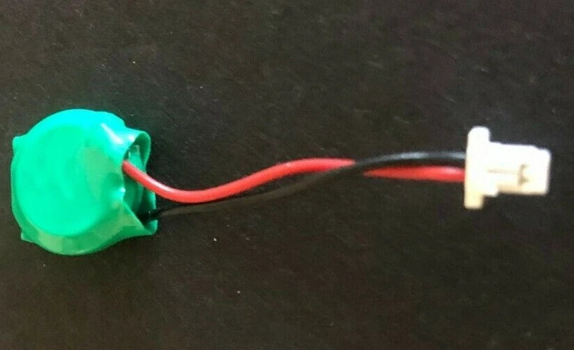 Brand New 1/V20H-WR 1.2V 20mAh Nickel Hydride CMOS Battery Dell Axim X3, X3i, X3