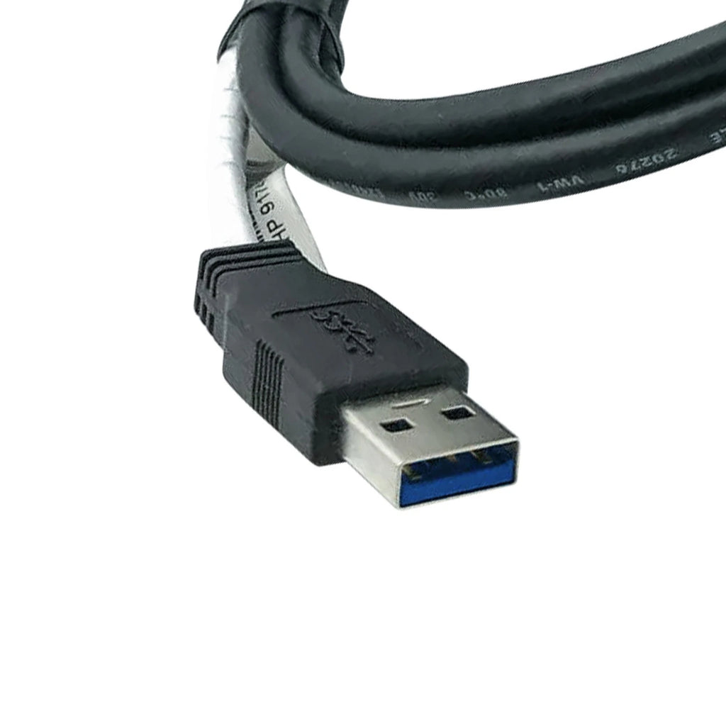 NEW Genuine USB 3.0 A to B Male Cable for Dell D3100 Laptop Docking Station