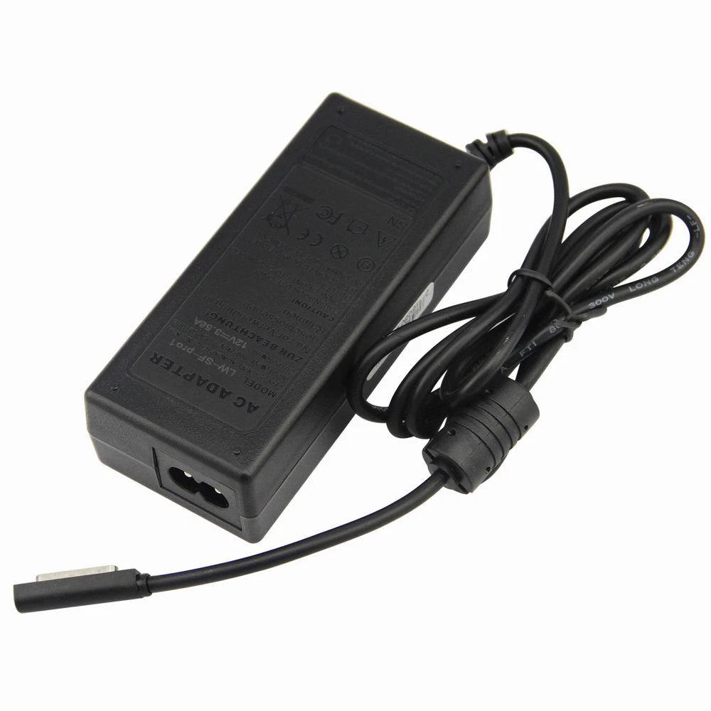 AC Adapter Charger Power Supply For Microsoft Surface RT 2 /Pro 1 2 Win 8 10 Tab