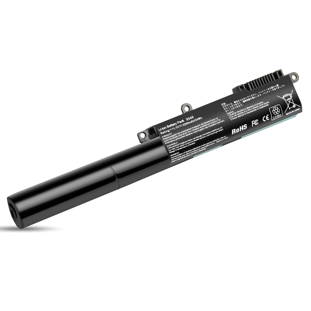 Battery For ASUS X540s X540SA R540SA X540L X540LA-SI302 Series Laptop 3ICR19/66