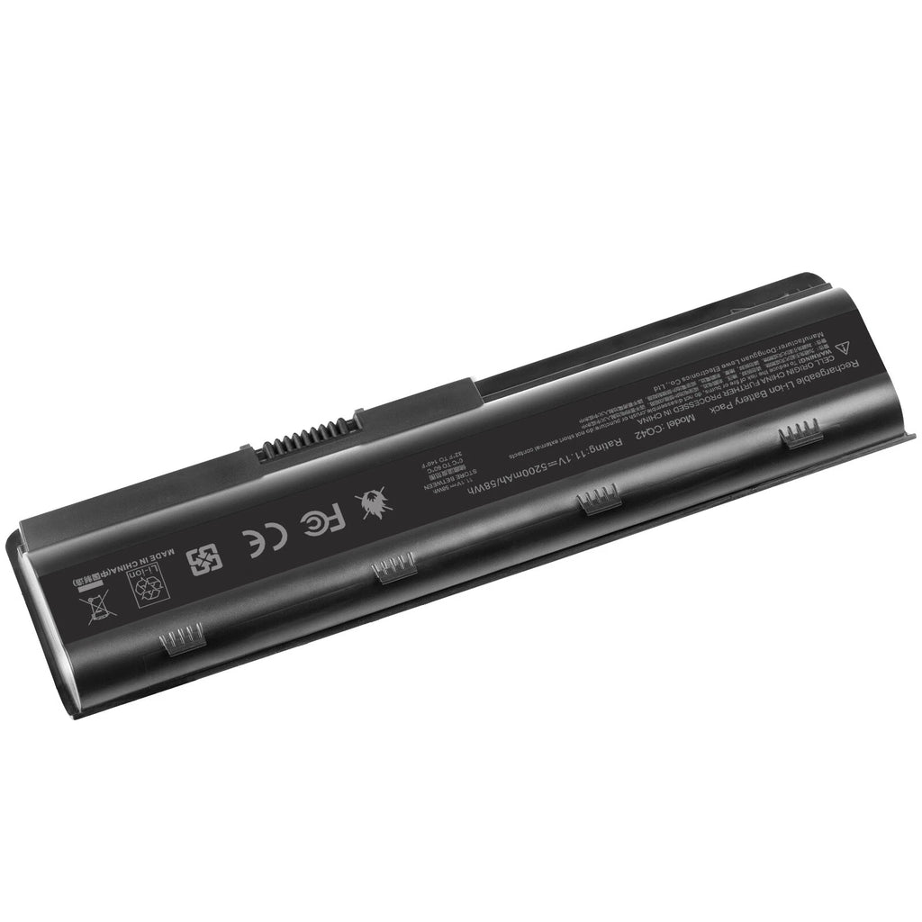6 Cell Battery for HP G62-225NR G62-234DX G72-227WM G72-B60US G72-B63NR G7-1000