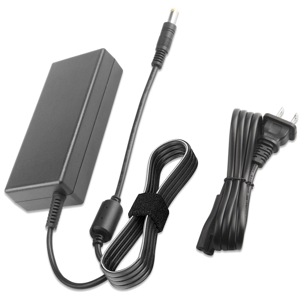 90W Laptop AC Adapter Charger Power Supply for Toshiba Satellite A505 A505D A665