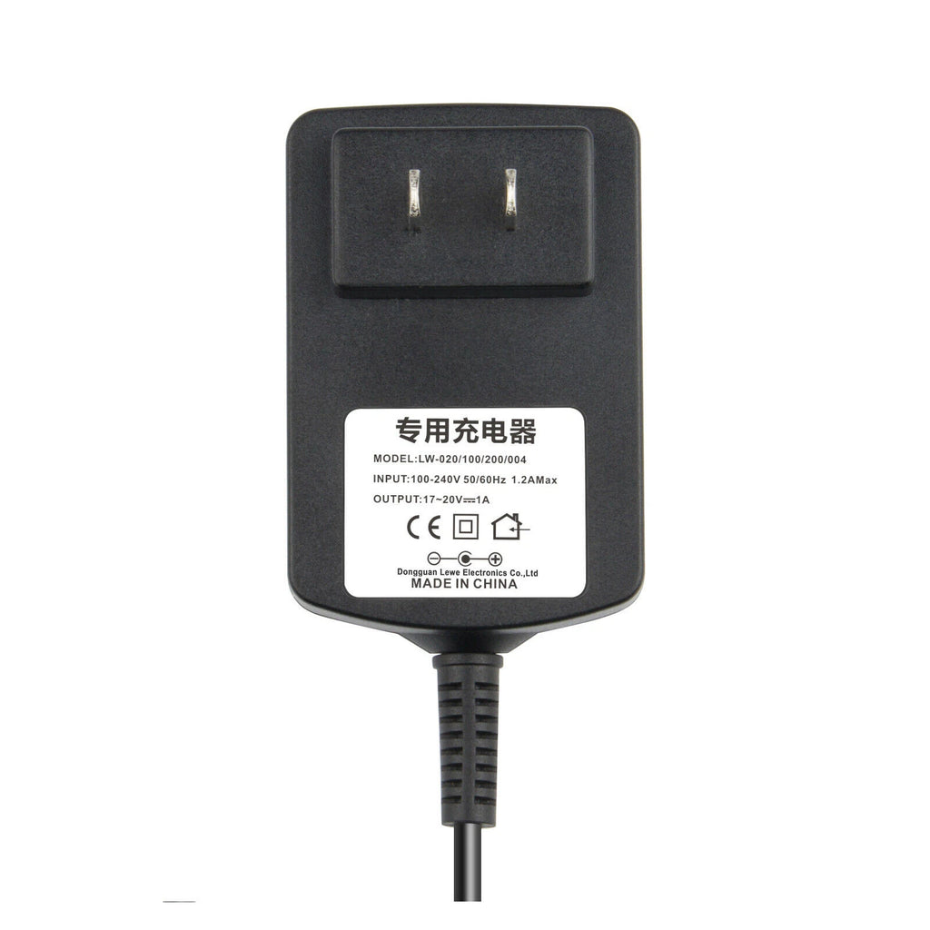 17-20V AC /DC Adapter Charger for Sound Link Wireless Speaker System Power Cord