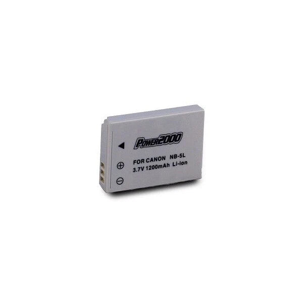 Power2000 NB-8L Battery for Canon Powershot A2200, A3000, A3100, A3300, A3200