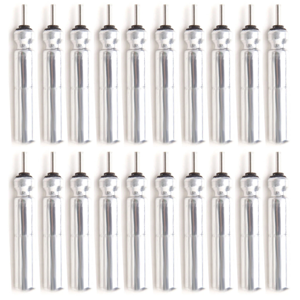 20PC 3.0V Lithium LiMnO2 Battery CR425 Pin Shape Battery Fits Microphones BR425