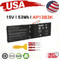 AP13B3K Battery for Acer Aspire V5-552P M5-583P KT.00403.015 4ICP6/60/78 53Wh