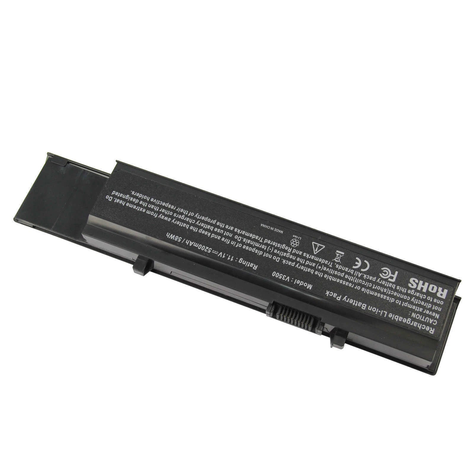 Laptop Battery for Dell Vostro 3400 3500 3700 7FJ92 07FJ92 4JK6R Y5XF9 CYDWV PC