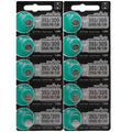 Murata 393/309 Battery Replacement Watch Battery Equivalent x 10 - Replaces Sony