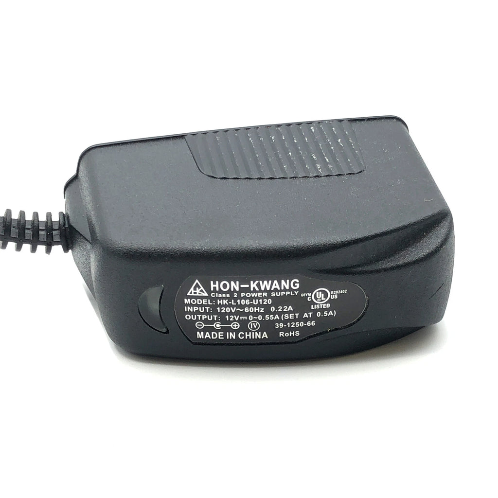 NEW Genuine HON KWANG HK-L106-U120 AC ADAPTER 12V 0.55A 1.7x4mm Power Supply IV