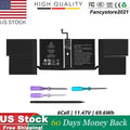 A2519 Battery Replacement A2442 for MacBook Pro 14 inch(2021)EMC 3650 8102